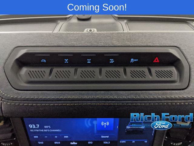 Certified 2025 Ford Bronco Badlands AWD/4WD image 10