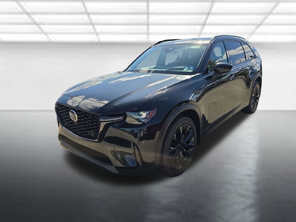 New 2026 MAZDA CX-90 3.3 Turbo w/ Premium Sport Pkg AWD/4WD image 3