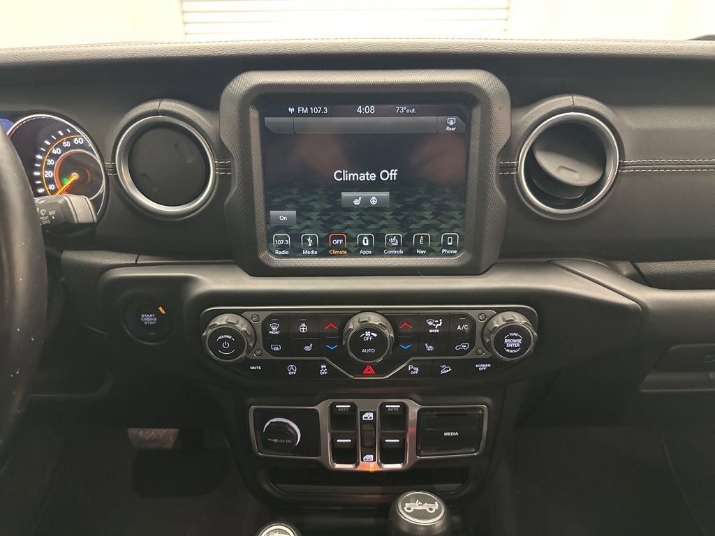Used 2018 Jeep Wrangler Unlimited Sahara image 20