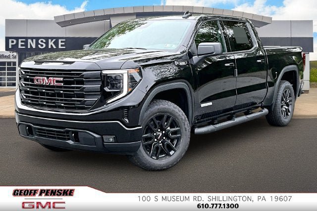 New 2026 GMC Sierra 1500 Elevation w/ Elevation Select Package