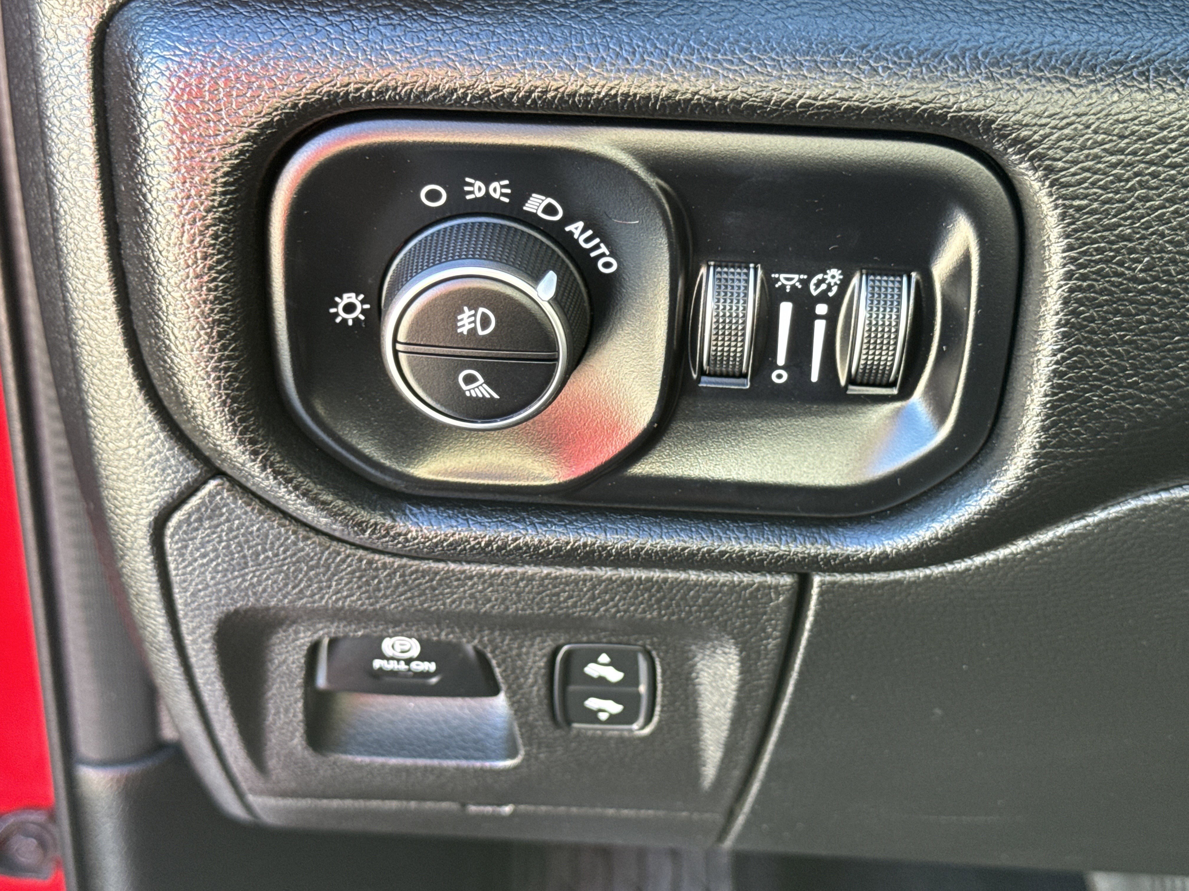 Used 2025 RAM 1500 Rebel w/ Rebel Level 1 Equipment Group image 34