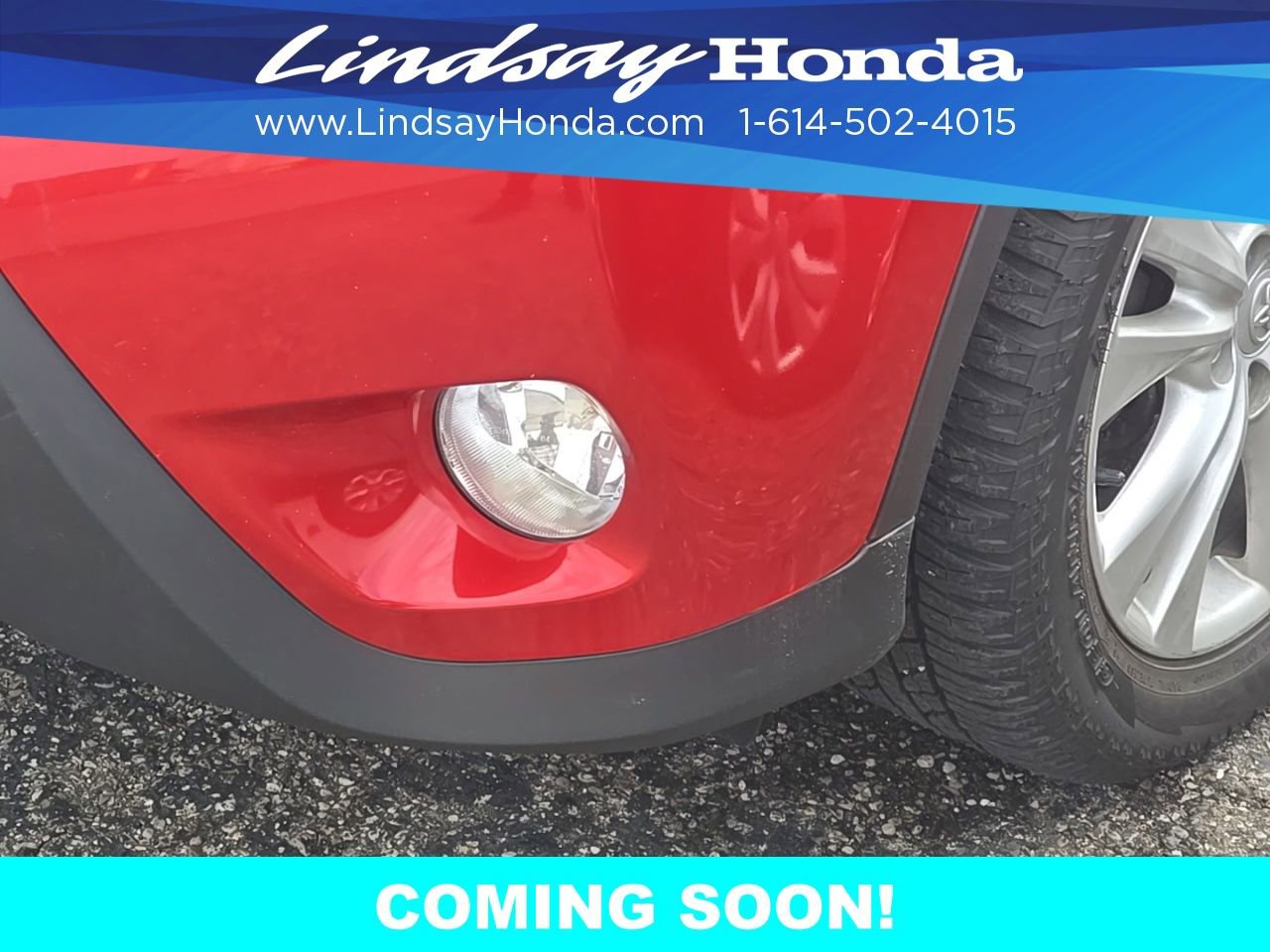 Used 2015 Toyota RAV4 Limited image 3