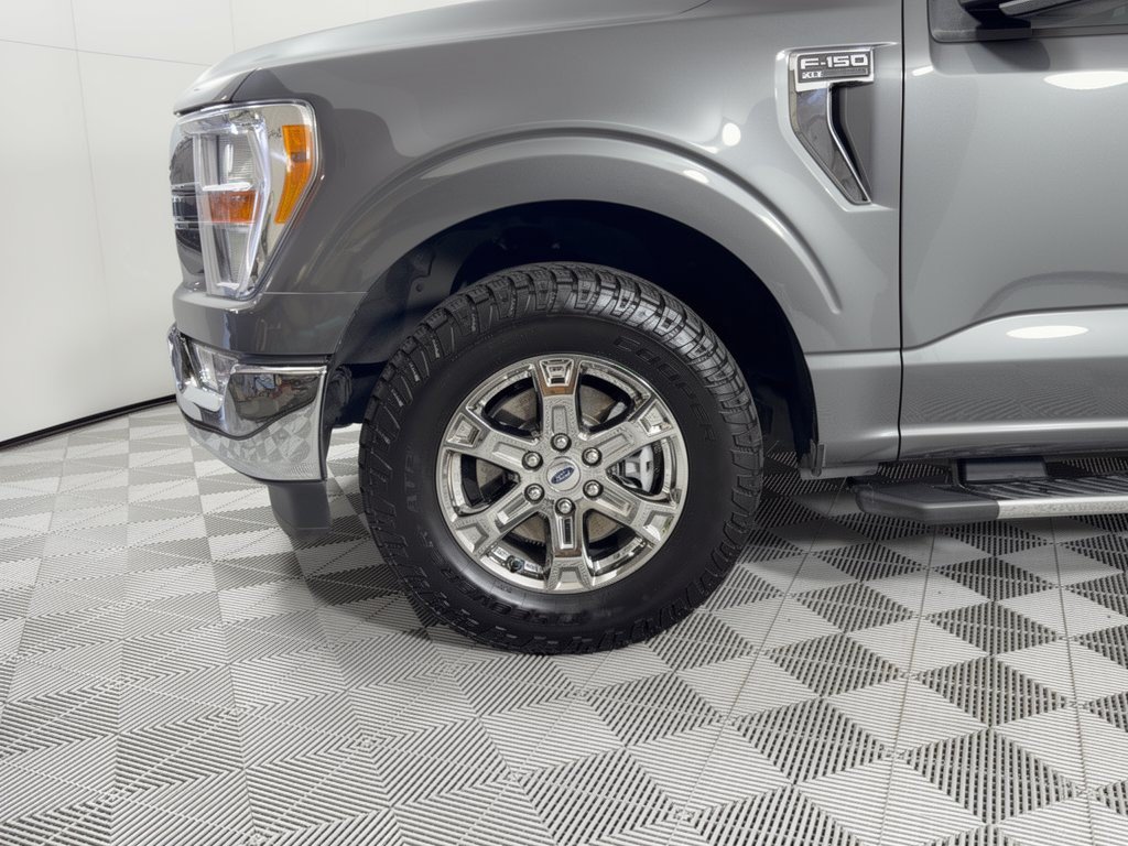 Used 2021 Ford F150 XLT w/ Equipment Group 301A Mid RWD image 13