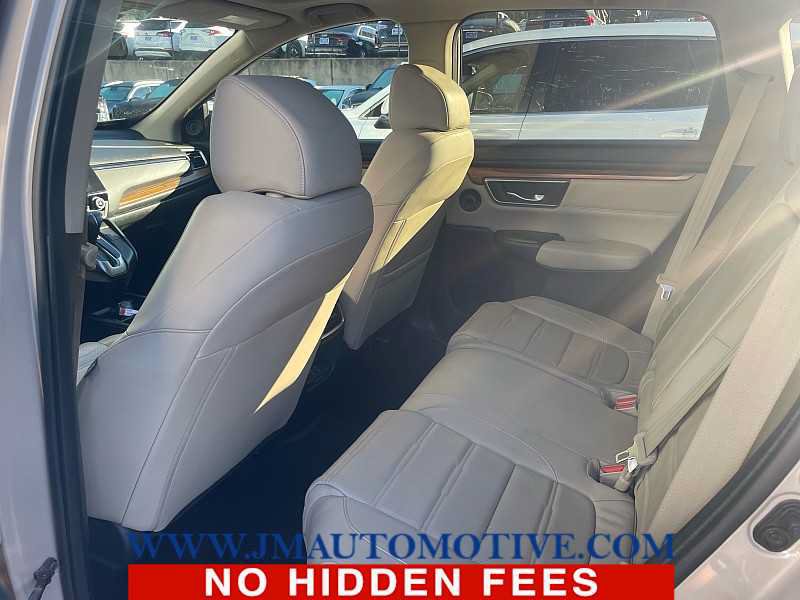 Used 2017 Honda CR-V Touring image 3