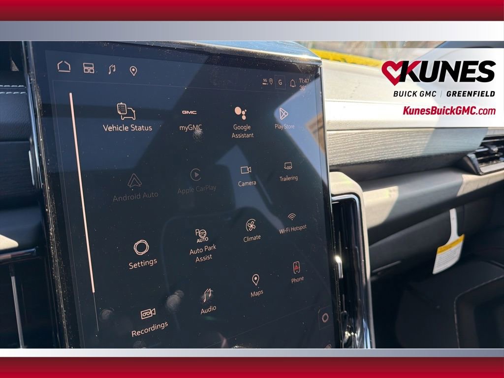 New 2026 GMC Yukon XL AT4 Ultimate image 29