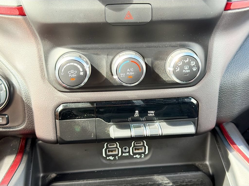Used 2019 RAM 1500 Rebel AWD/4WD image 16