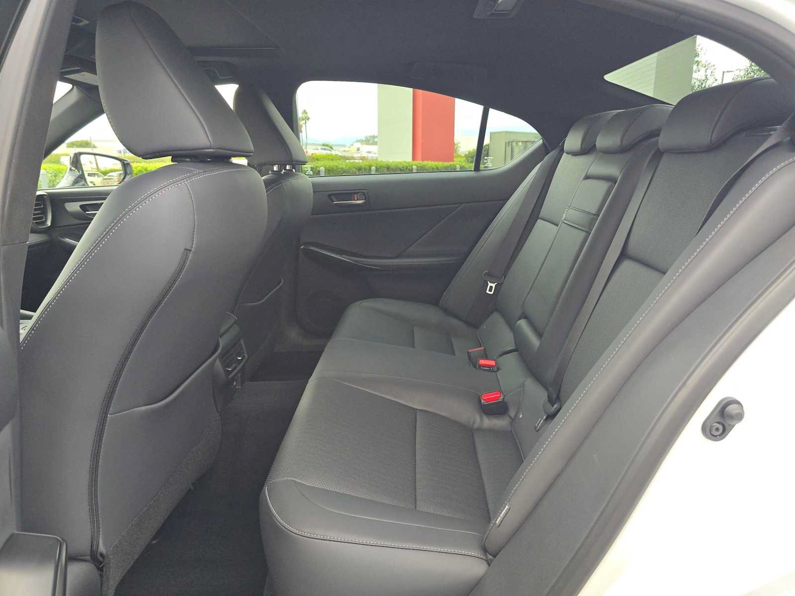 Used 2026 Lexus IS 350 F Sport AWD/4WD image 16