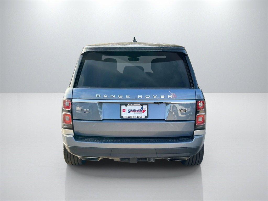 Used 2022 Land Rover Range Rover Westminster Edition image 6