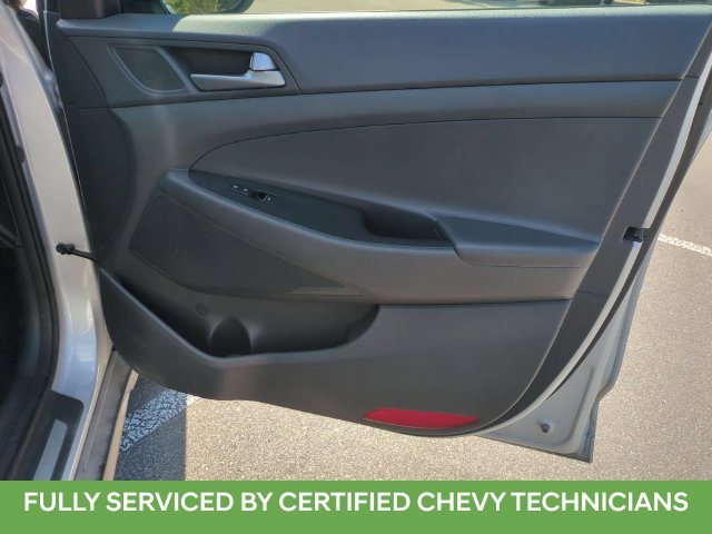 Used 2016 Hyundai Tucson Limited w/ Option Group 03 FWD image 41