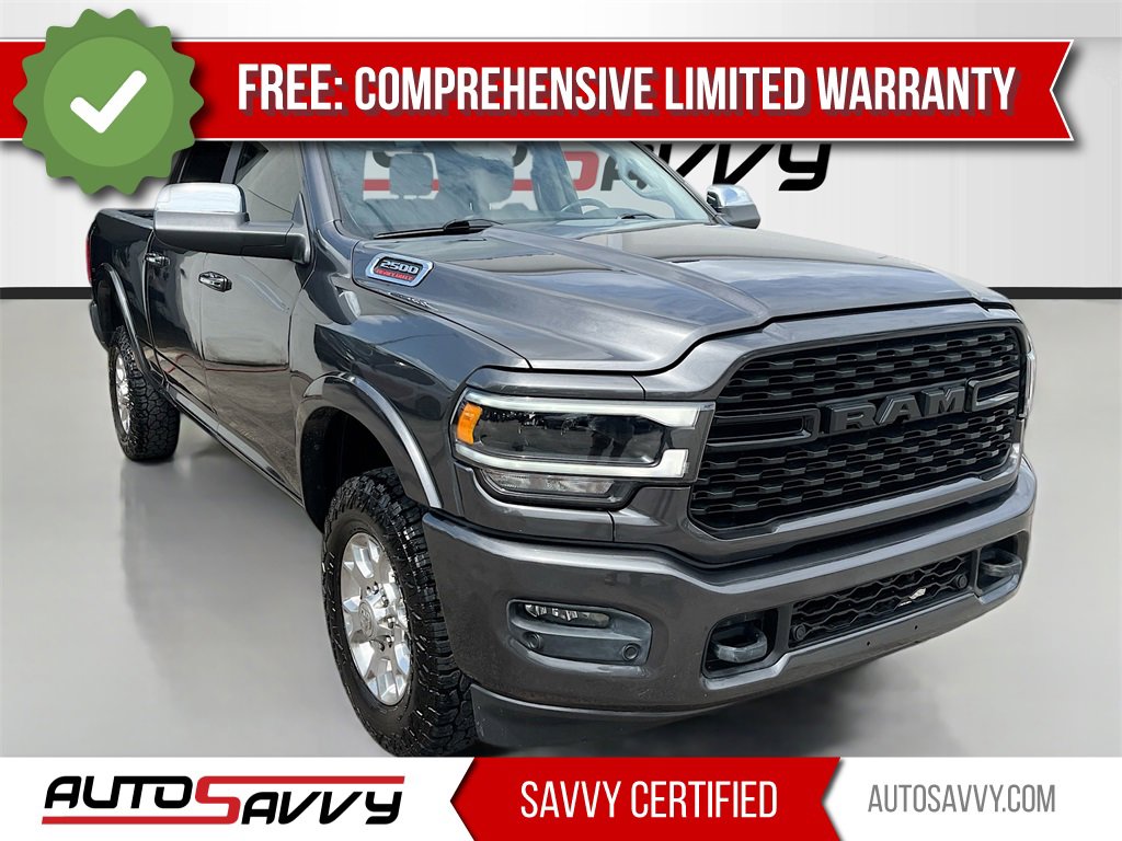 Used 2022 RAM 2500 Laramie