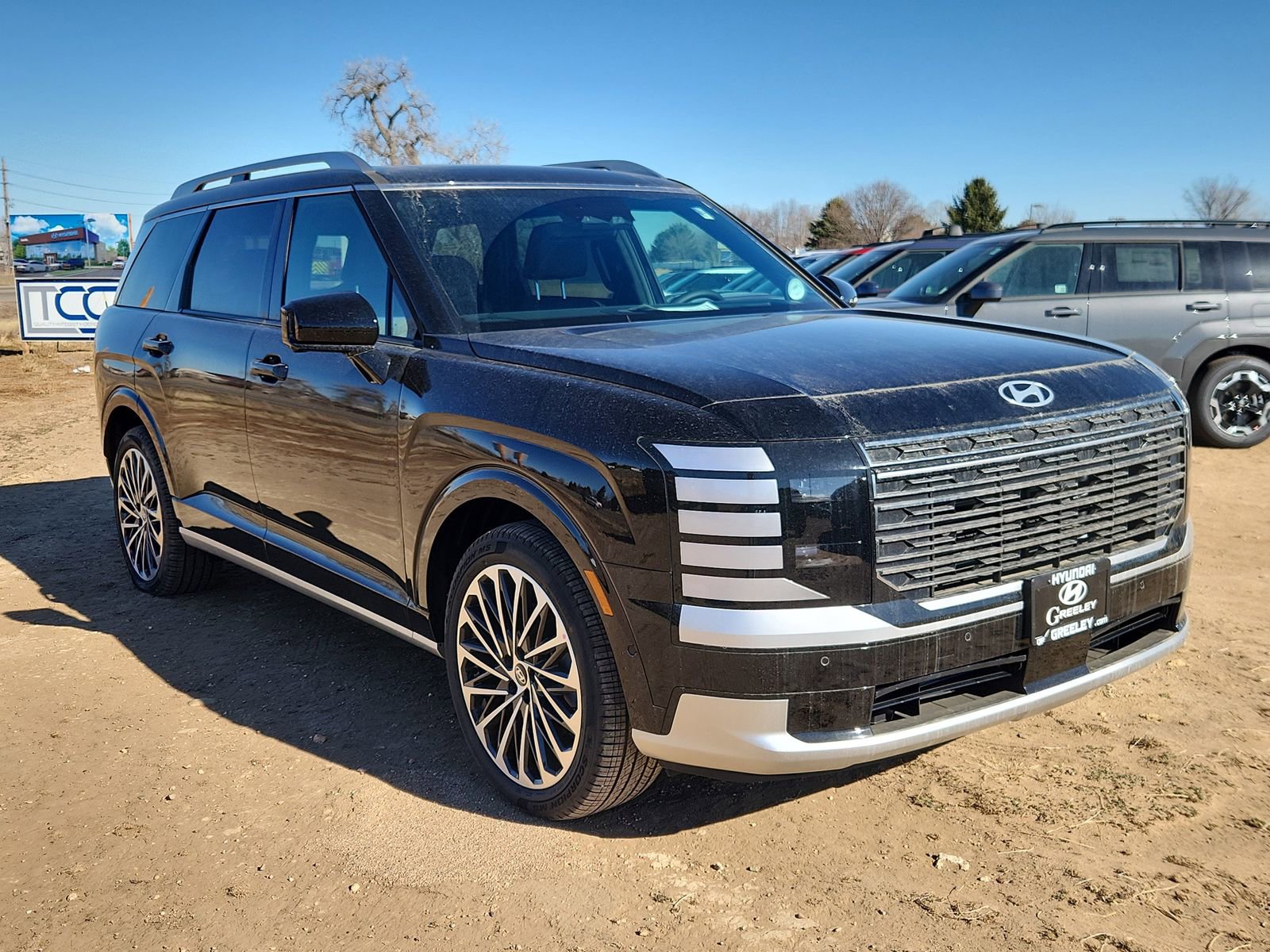 New 2026 Hyundai Palisade Calligraphy image 7
