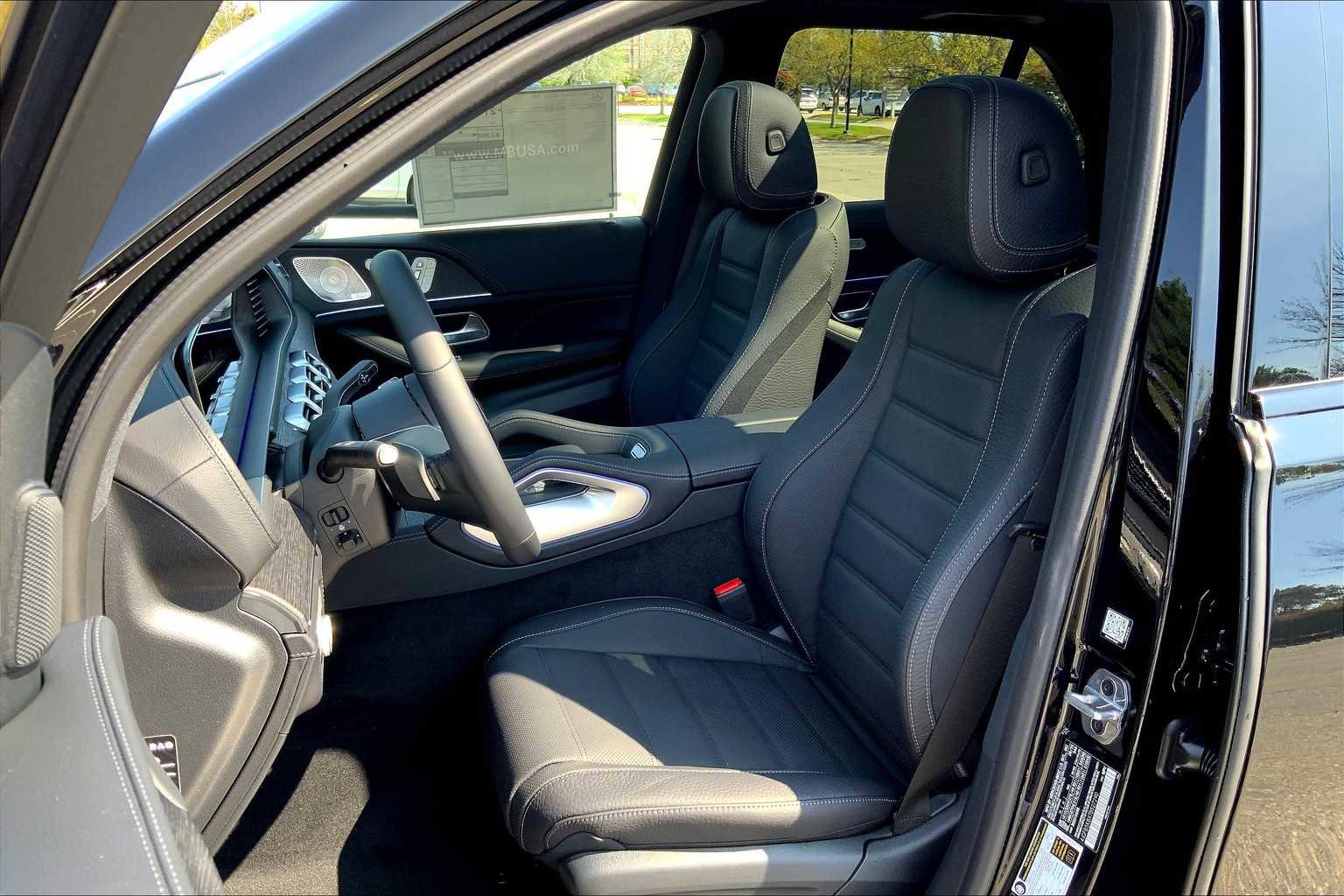 New 2026 Mercedes-Benz GLE 450 4MATIC image 12