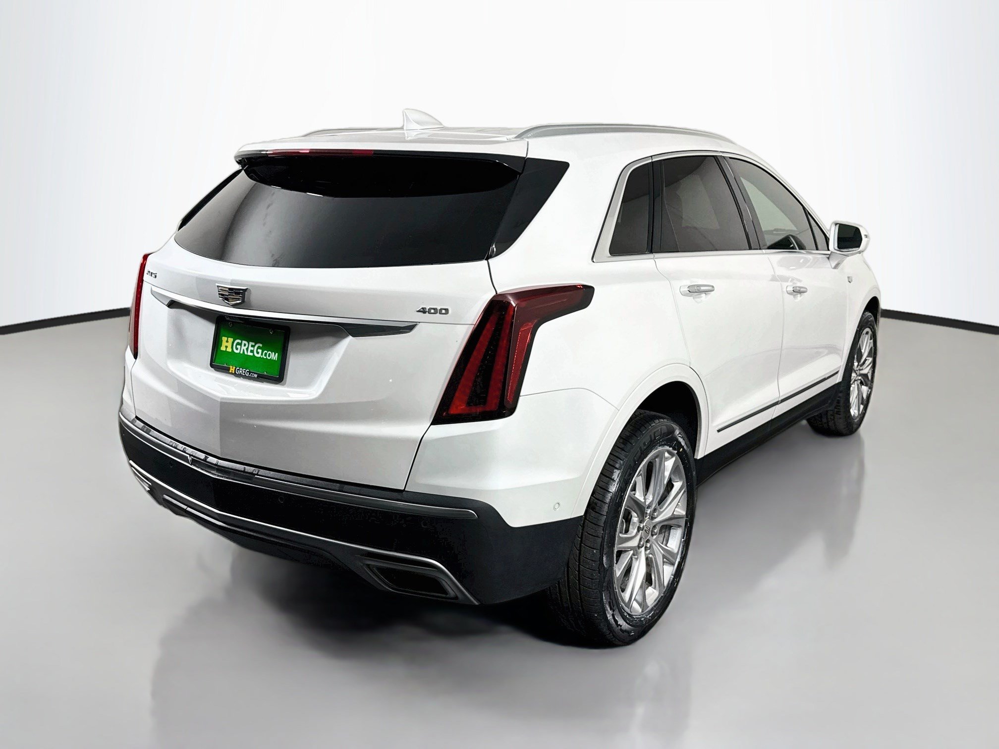 Used 2020 Cadillac XT5 Premium Luxury FWD image 10