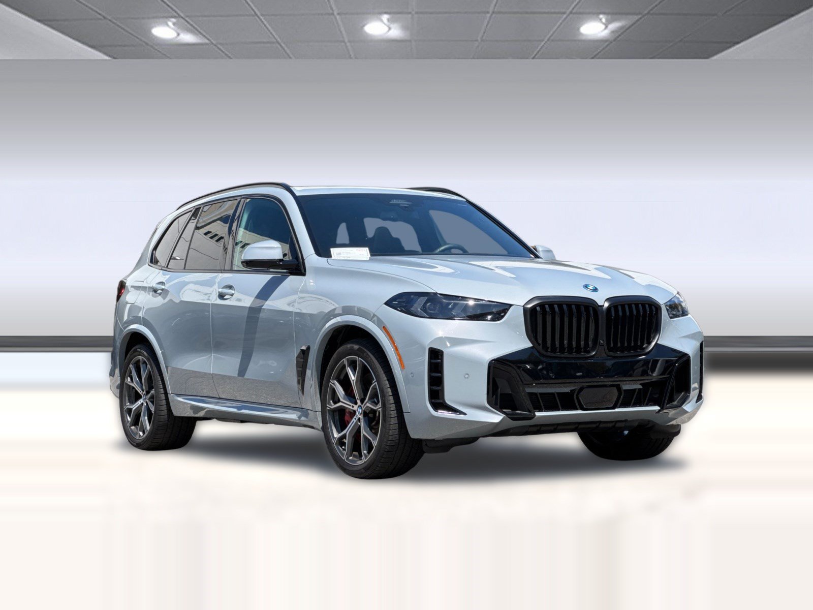 Used 2026 BMW X5 xDrive50e w/ Executive Package AWD/4WD image 7