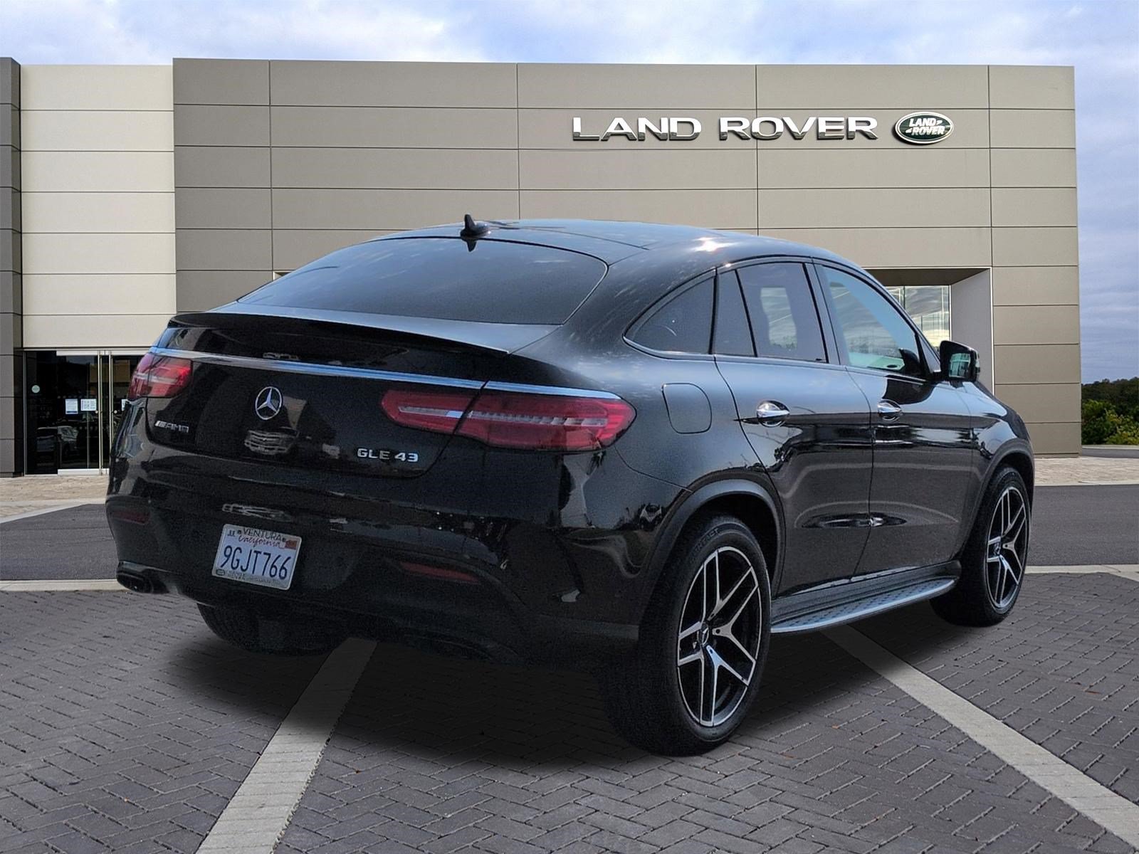 Used 2019 Mercedes-Benz GLE 43 AMG 4MATIC Coupe image 5