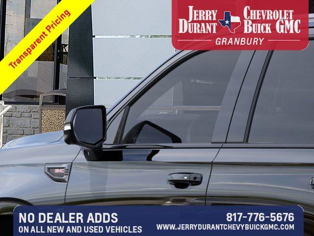 New 2026 GMC Yukon AT4 w/ AT4 Premium Plus Package AWD/4WD image 13