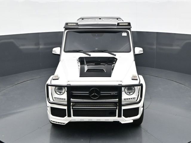 Used 2017 Mercedes-Benz G 63 AMG 4MATIC image 24