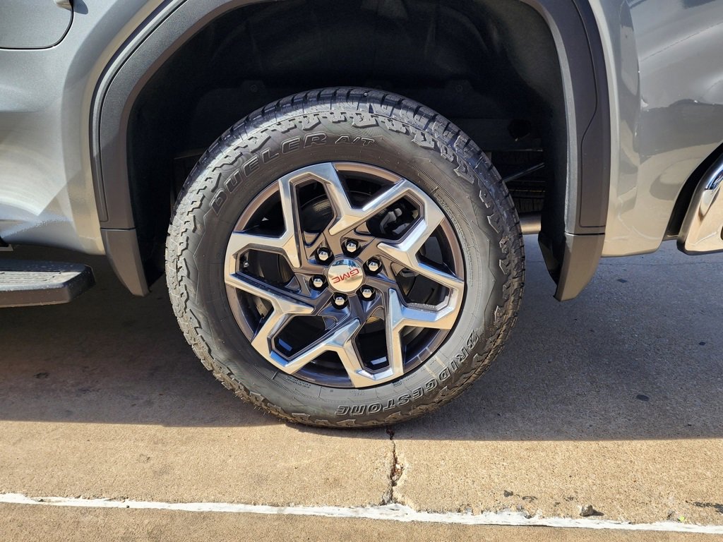 New 2026 GMC Sierra 1500 SLT w/ SLT Premium Plus Package image 53