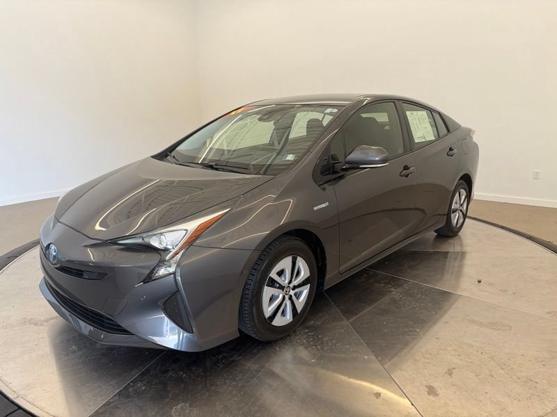Used 2017 Toyota Prius Two w/ Prius Two Safety Plus Package FWD image 6