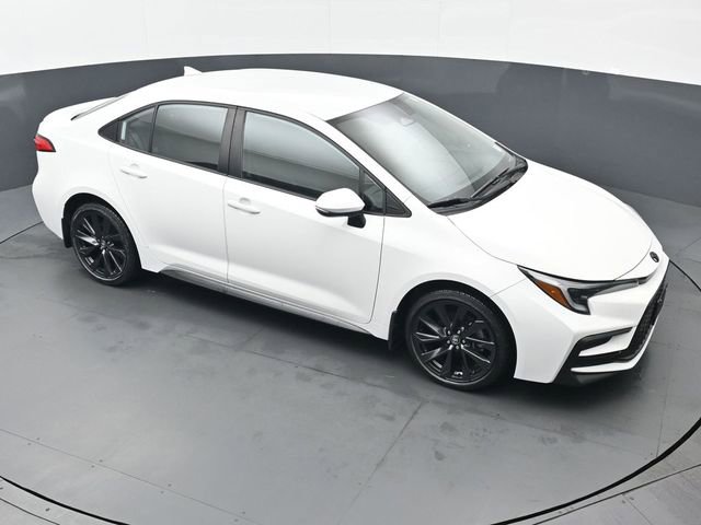 Used 2023 Toyota Corolla SE image 47