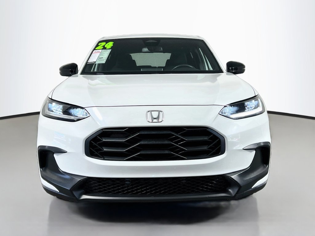 Used 2024 Honda HR-V Sport image 8
