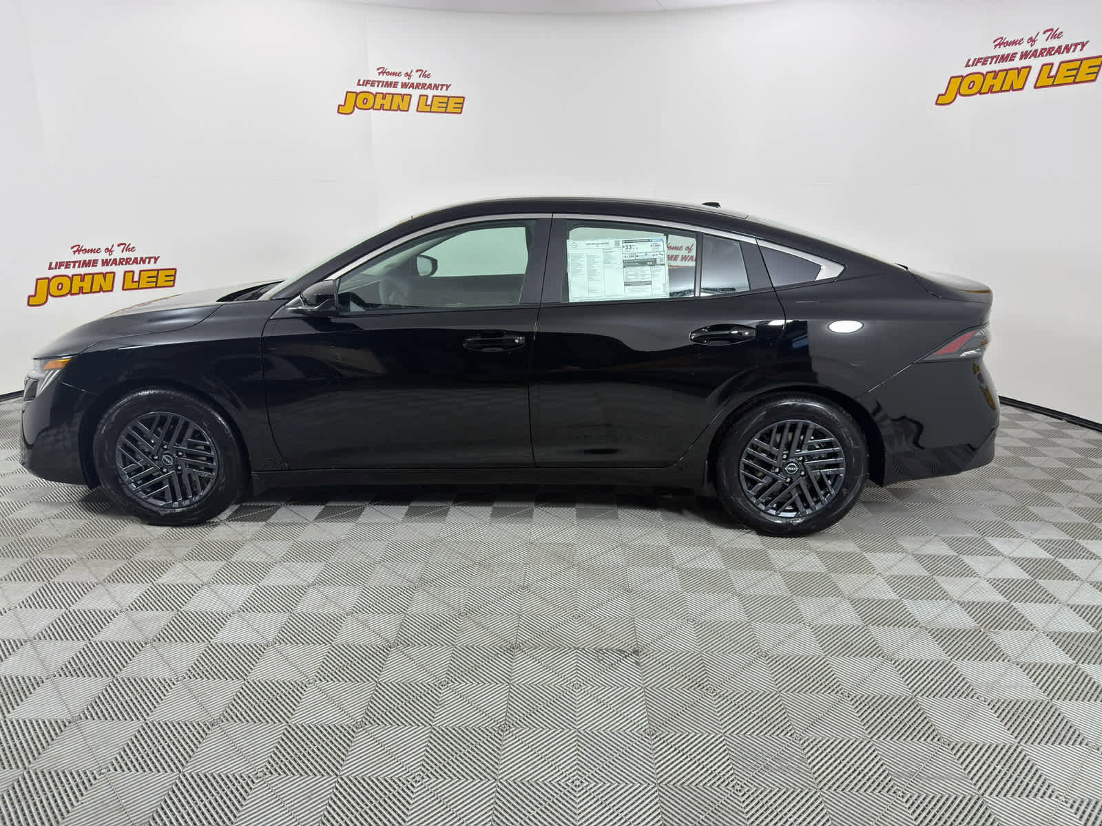 New 2026 Nissan Sentra SV w/ SV Convenience Package image 2