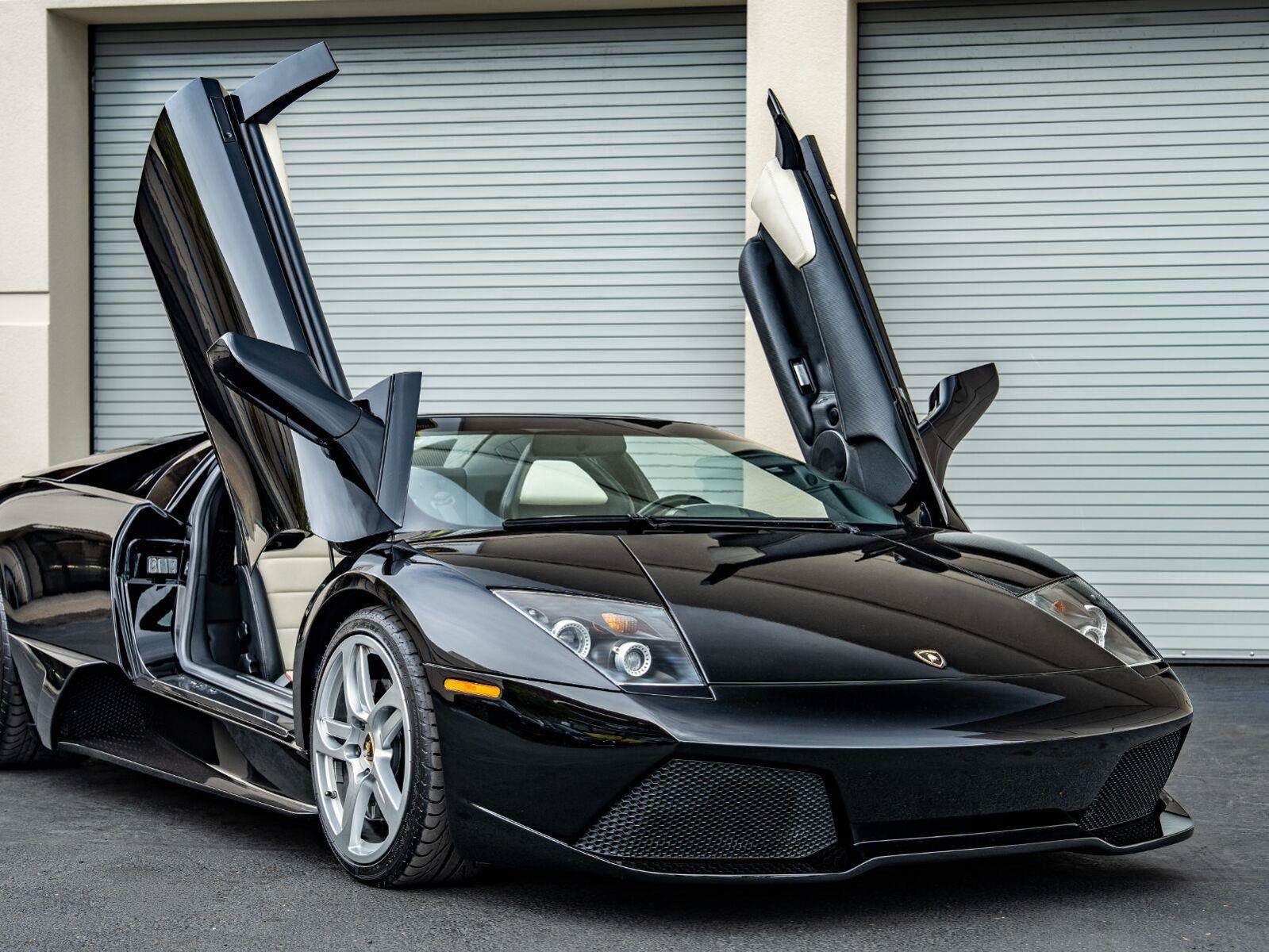 Used 2008 Lamborghini Murcielago LP 640 AWD/4WD image 12