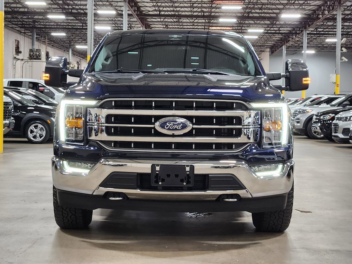 Used 2023 Ford F150 Lariat w/ Trailer Tow Package image 2
