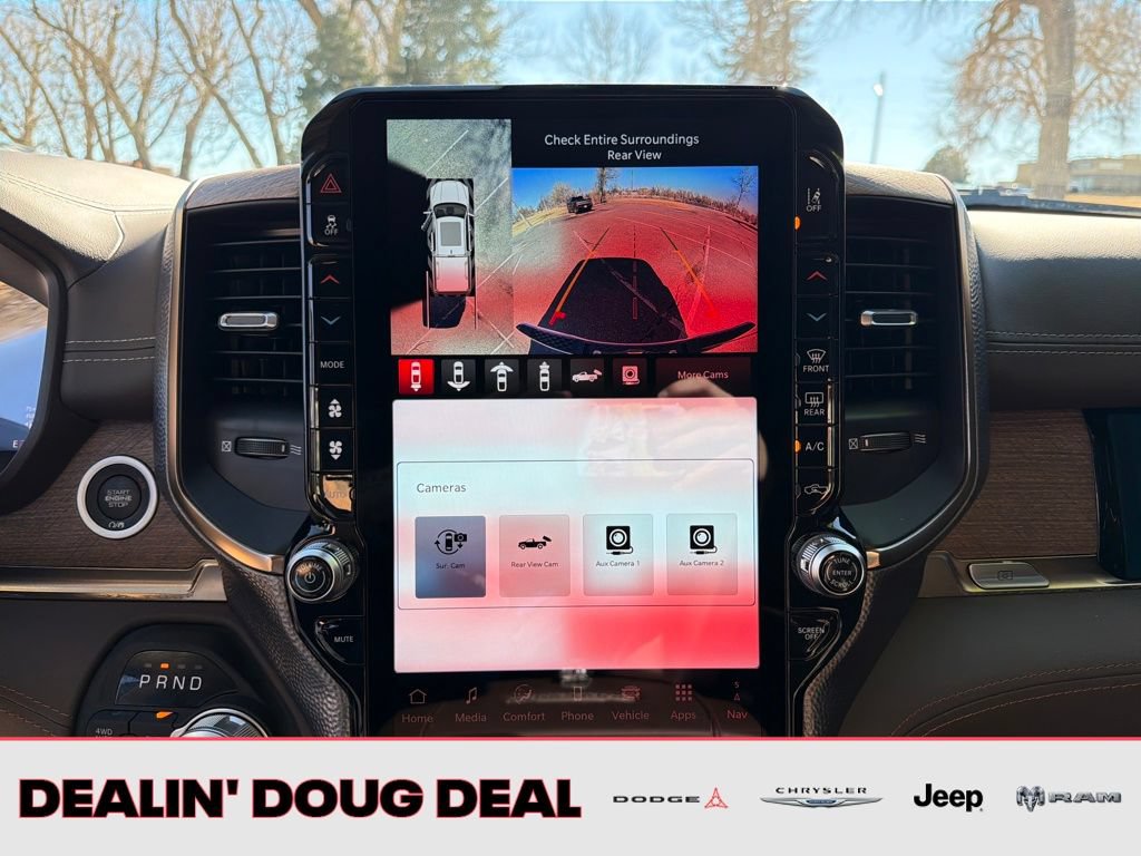 Used 2026 RAM 1500 Limited AWD/4WD image 21