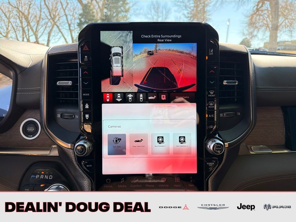 Used 2026 RAM 1500 Limited AWD/4WD image 21