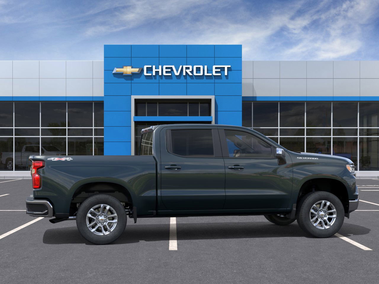 New 2026 Chevrolet Silverado 1500 LT image 29
