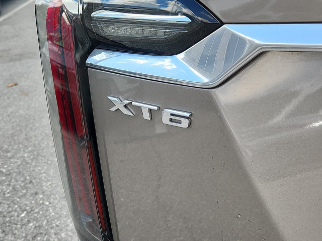 Certified 2022 Cadillac XT6 Sport w/ Platinum Package AWD/4WD image 31