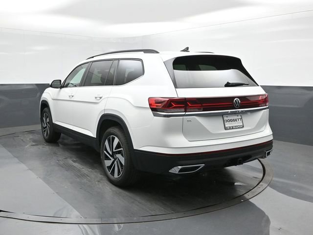 New 2026 Volkswagen Atlas SE image 5