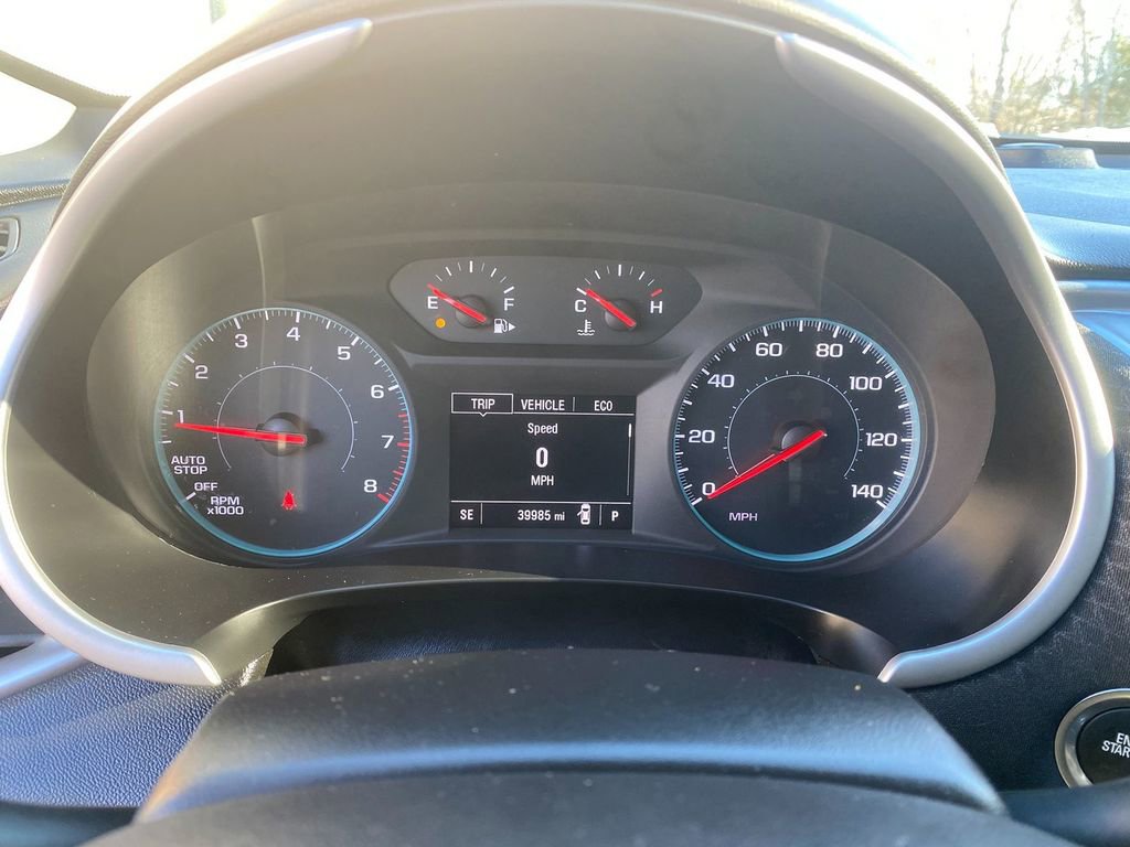 Used 2023 Chevrolet Malibu LT image 18