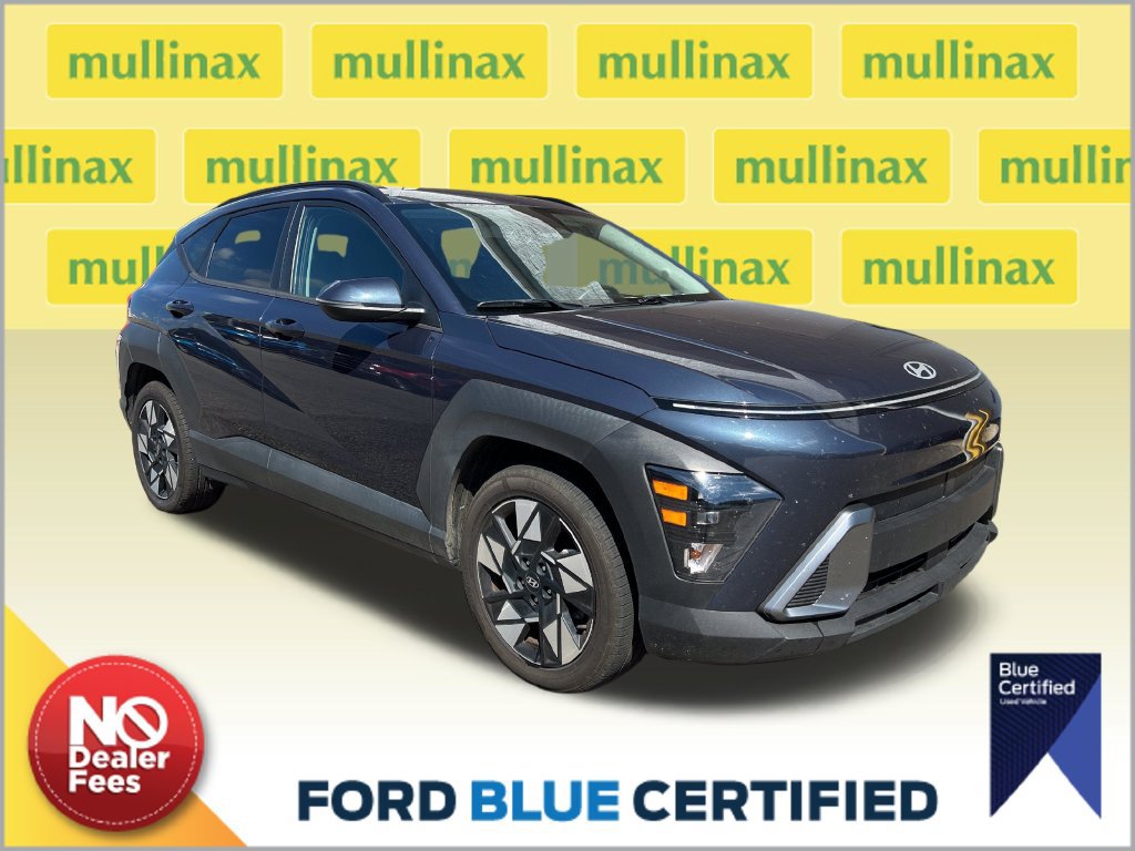 Used 2025 Hyundai Kona SEL