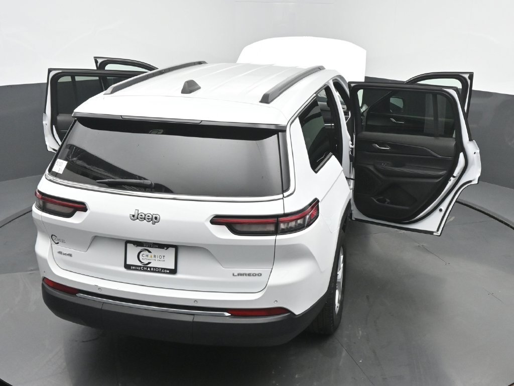 Used 2025 Jeep Grand Cherokee L Laredo w/ Luxury Tech Group I AWD/4WD image 69
