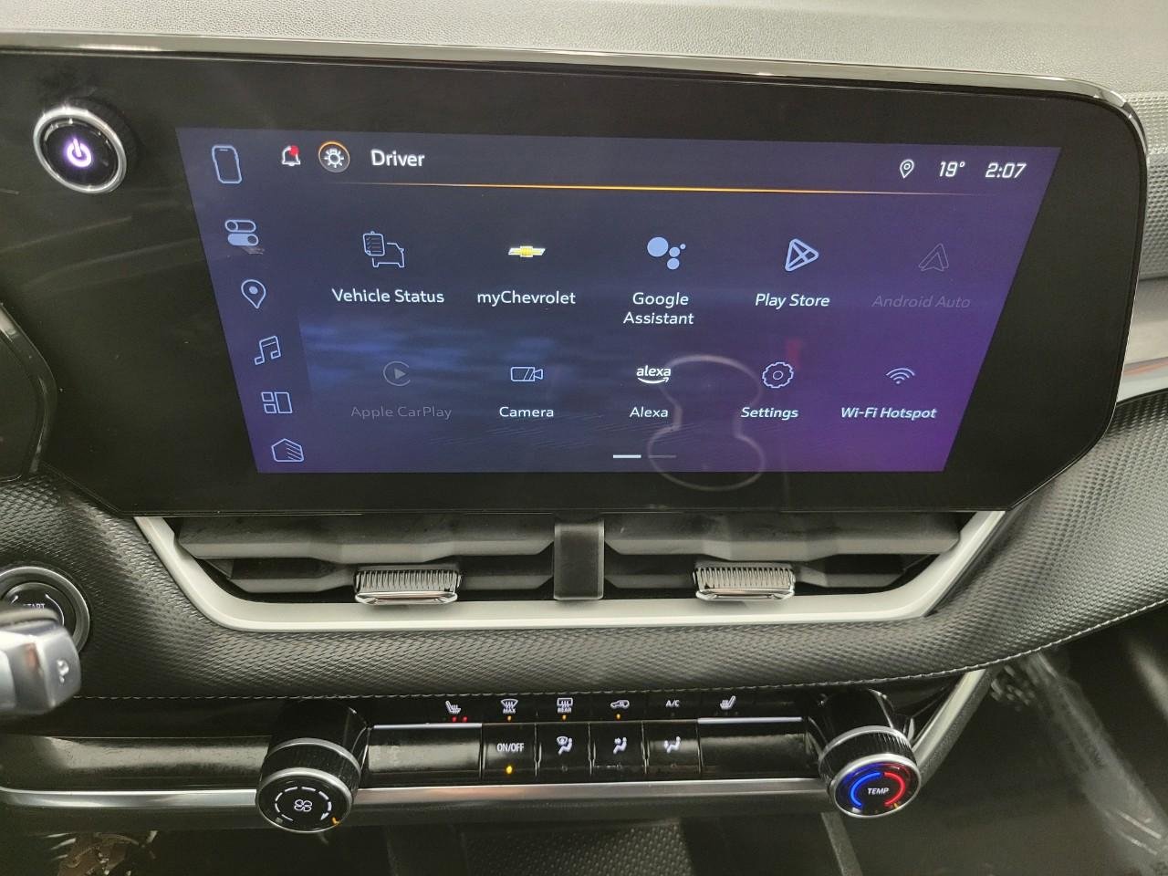 Used 2025 Chevrolet Equinox LT image 7