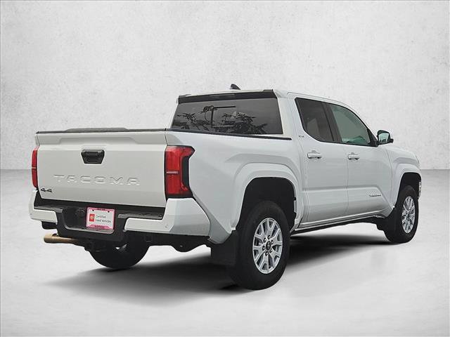 Certified 2026 Toyota Tacoma SR5 w/ SR5 Upgrade Package AWD/4WD image 5