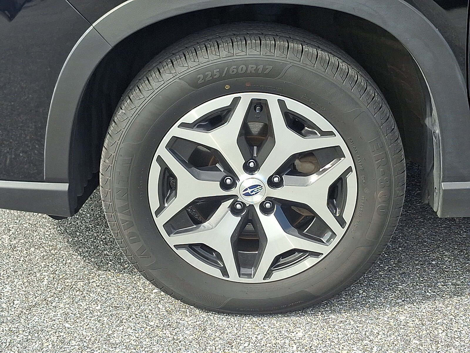 Certified 2023 Subaru Forester Premium AWD/4WD image 8
