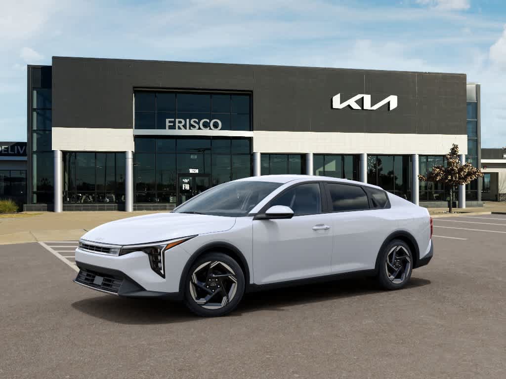 New 2026 Kia K4 EX FWD image 3