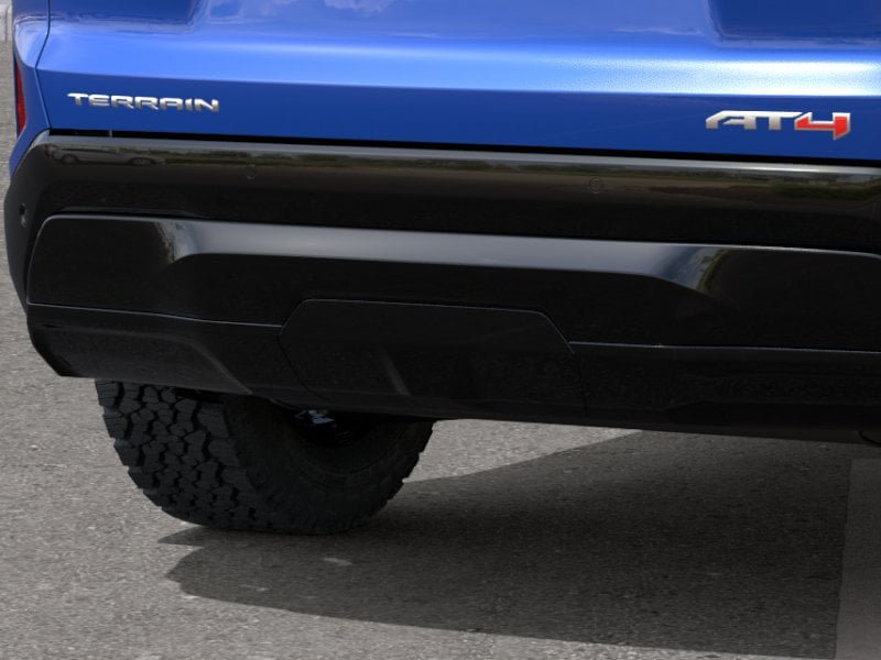 New 2026 GMC Terrain AT4 w/ LPO, Floor Liner Package AWD/4WD image 14