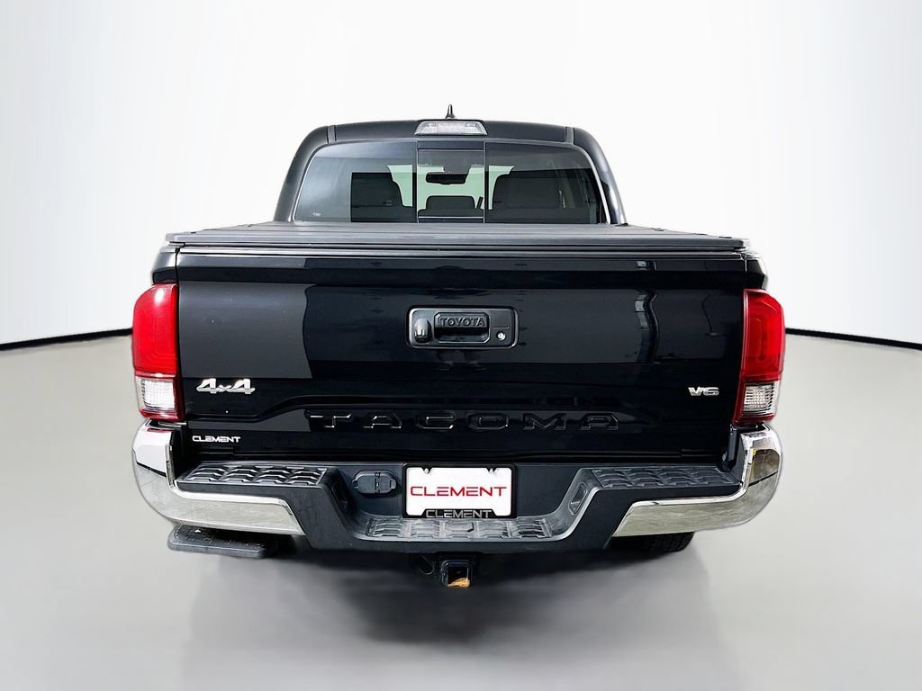 Used 2022 Toyota Tacoma SR5 AWD/4WD image 8