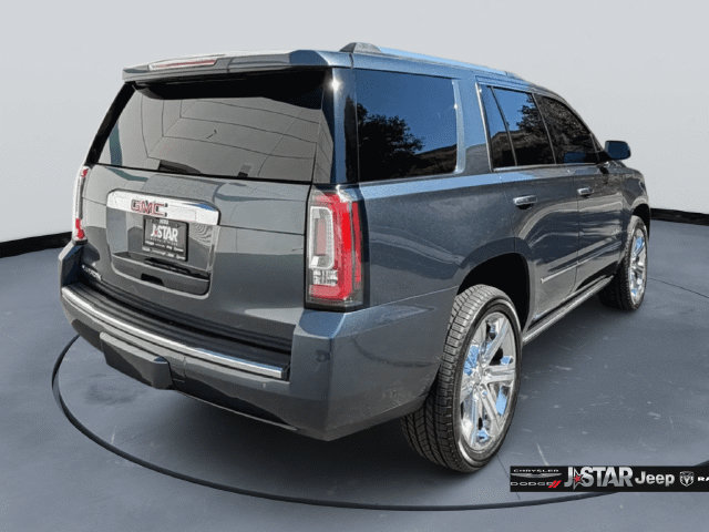 Used 2020 GMC Yukon Denali w/ Denali Ultimate Package AWD/4WD image 5
