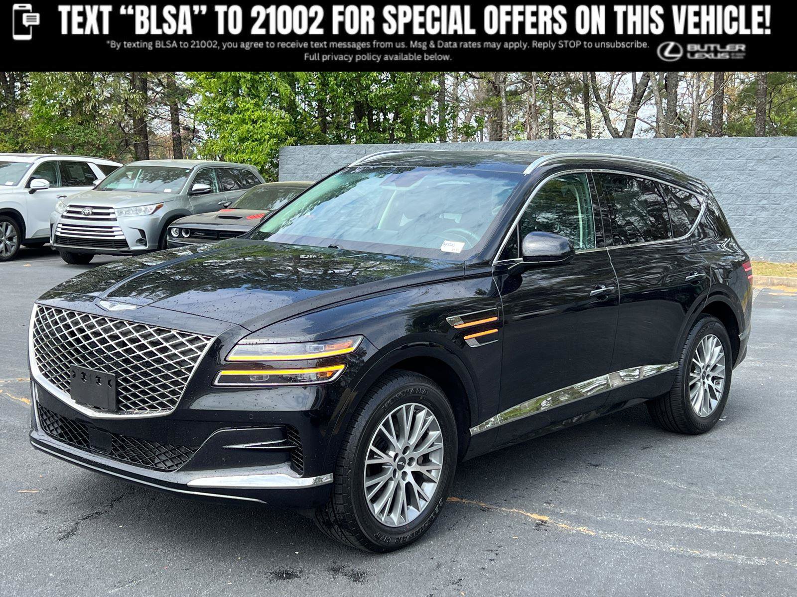 Used 2024 Genesis GV80 2.5T image 1