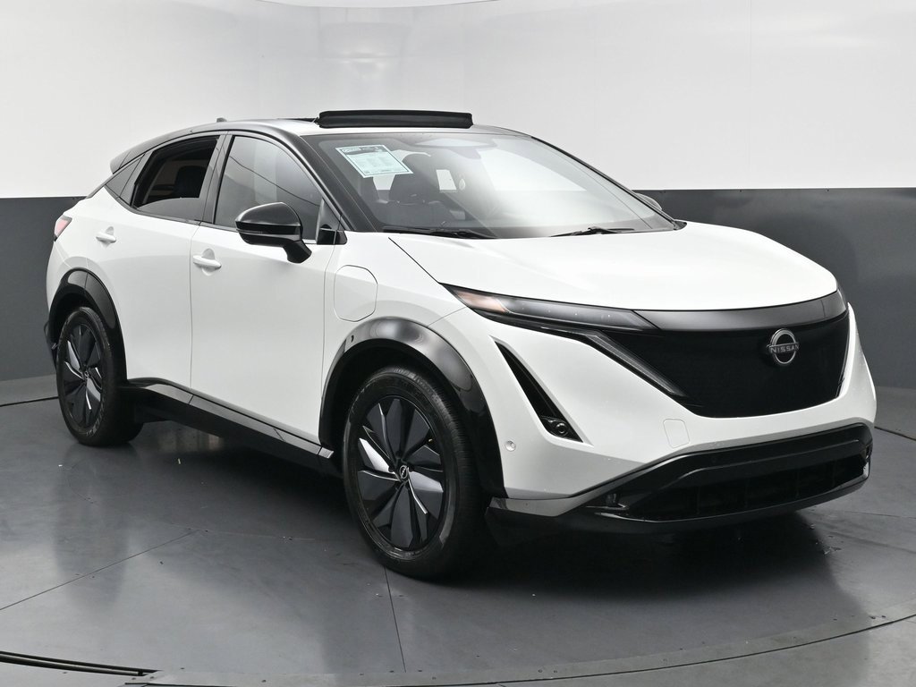 Used 2023 Nissan Ariya image 3