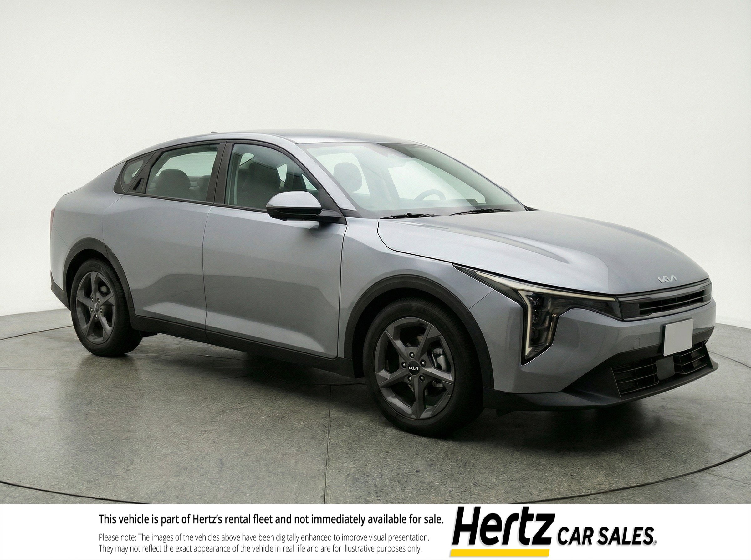 Used 2025 Kia K4 LXS image 1
