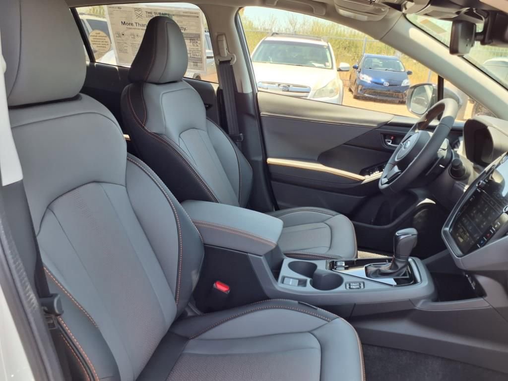 New 2025 Subaru Crosstrek 2.5i Limited w/ Popular Package #3A image 7