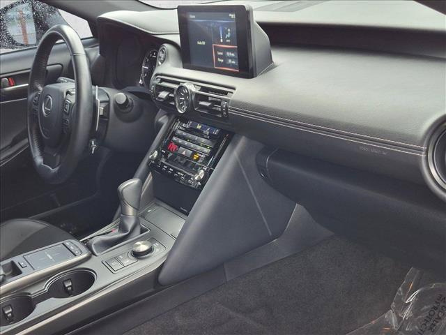 Certified 2024 Lexus IS 350 F Sport RWD image 20