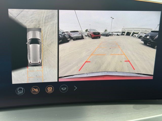 Certified 2026 Cadillac Vistiq Sport AWD/4WD image 8