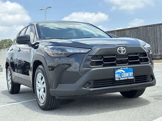 Used 2026 Toyota Corolla Cross L FWD image 10